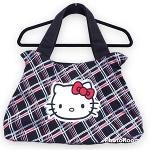 San Rio Hello Kitty Tote Bag.